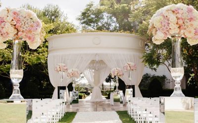 Top 10 Must Haves For a High End Luxury Wedding