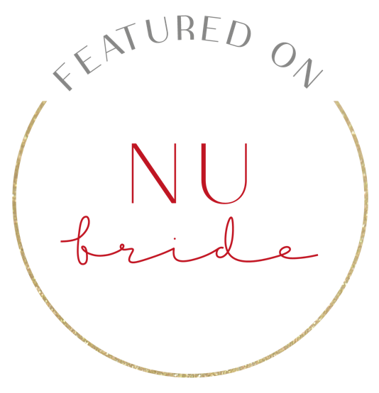 Featured on Nu Bride badge