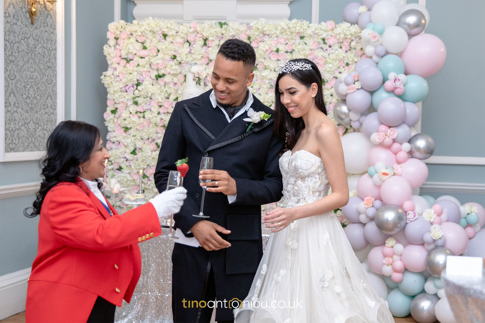 Wedding Toastmaster / Master of Ceremonies