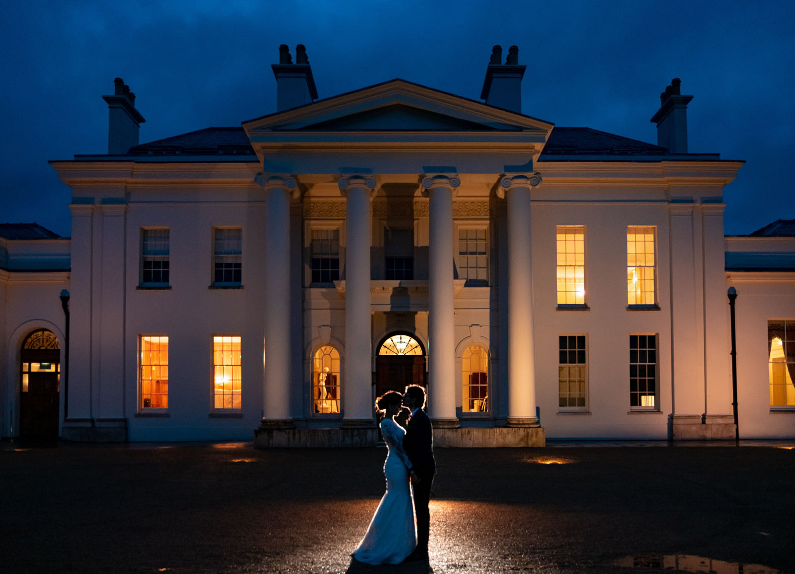 luxury wedding celebrant ceremony London UK