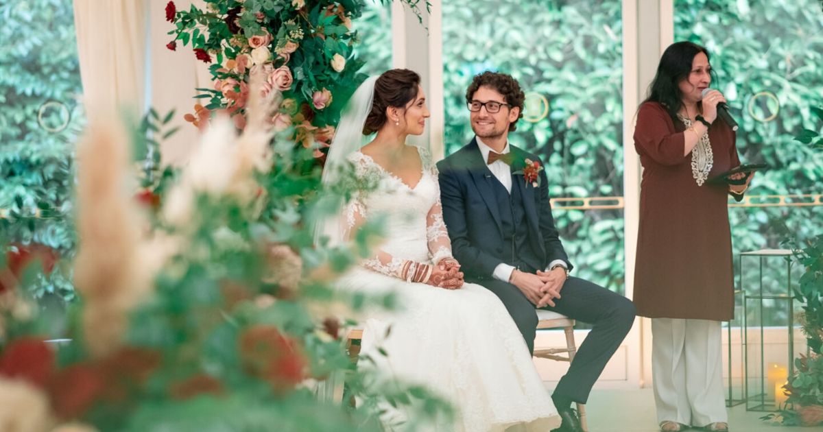 Planning a multicultural wedding