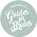 Guides for brides logo