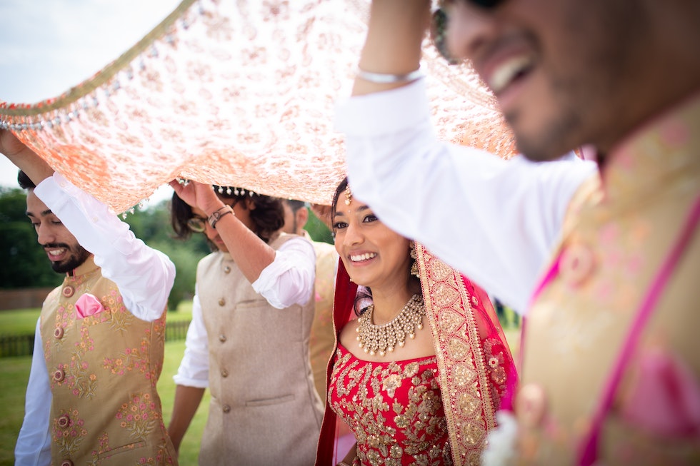 multicultural weddings