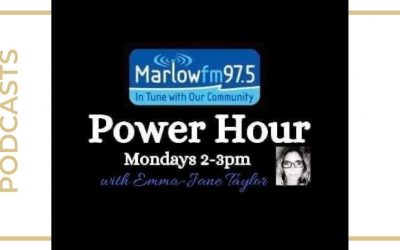 Power Hour – Marlow FM with Emma-Jane Taylor