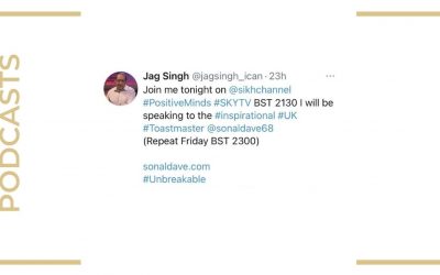 The Sikh Channel – Positive Minds