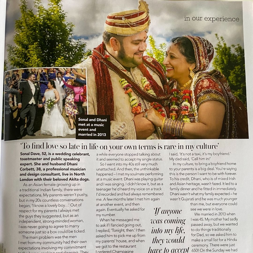 Your London Wedding cover - toastmaster