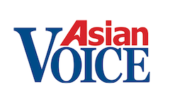 Asian Voice logo