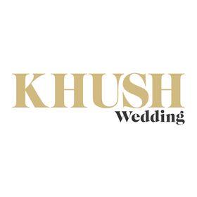 Khush Wedding logo