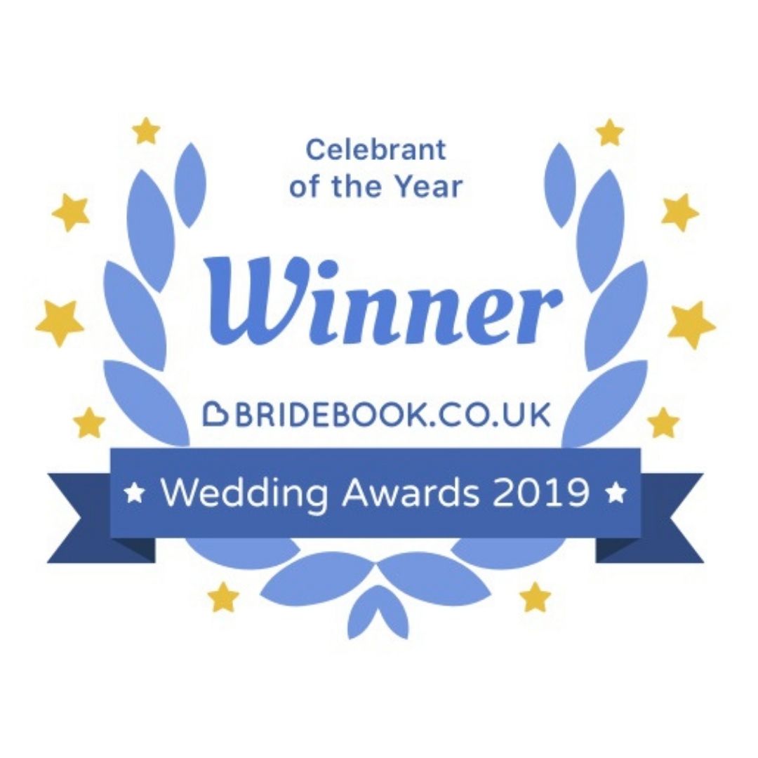 Bridebook Wedding Awards badge