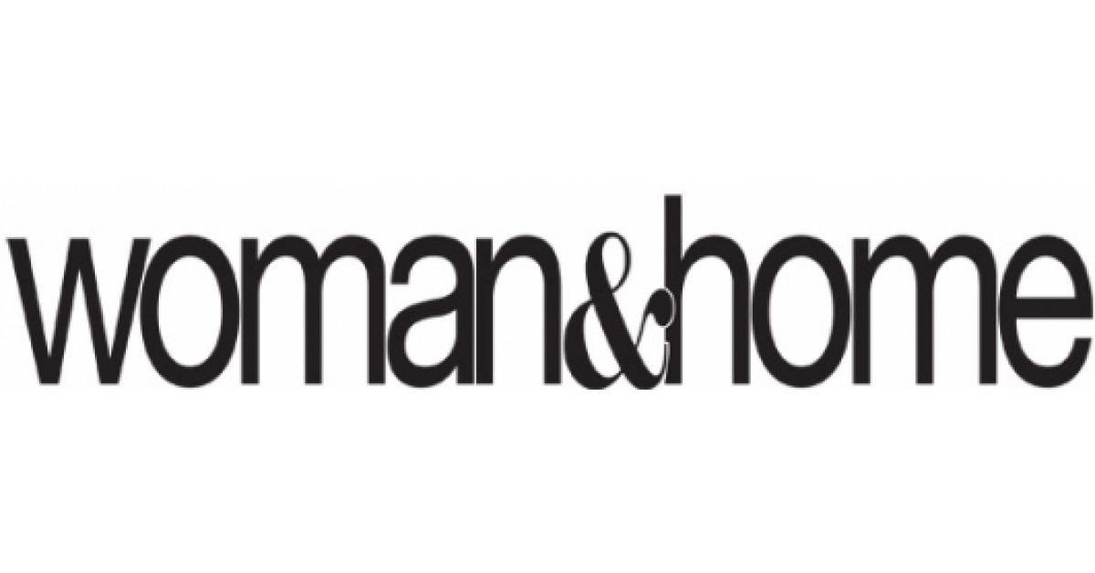 Woman and Home logo