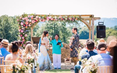 How Can an Independent Celebrant Help Bring Your Wedding Day to Life?