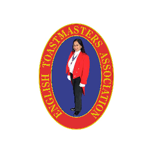 Toastmaster badge
