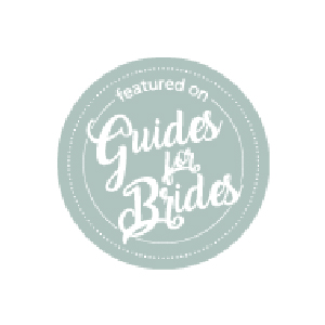Guides for brides badge