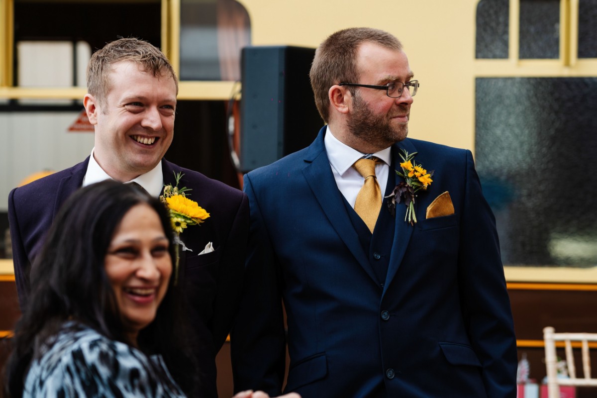 independent celebrant