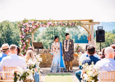 Multicultural Wedding Celebrant