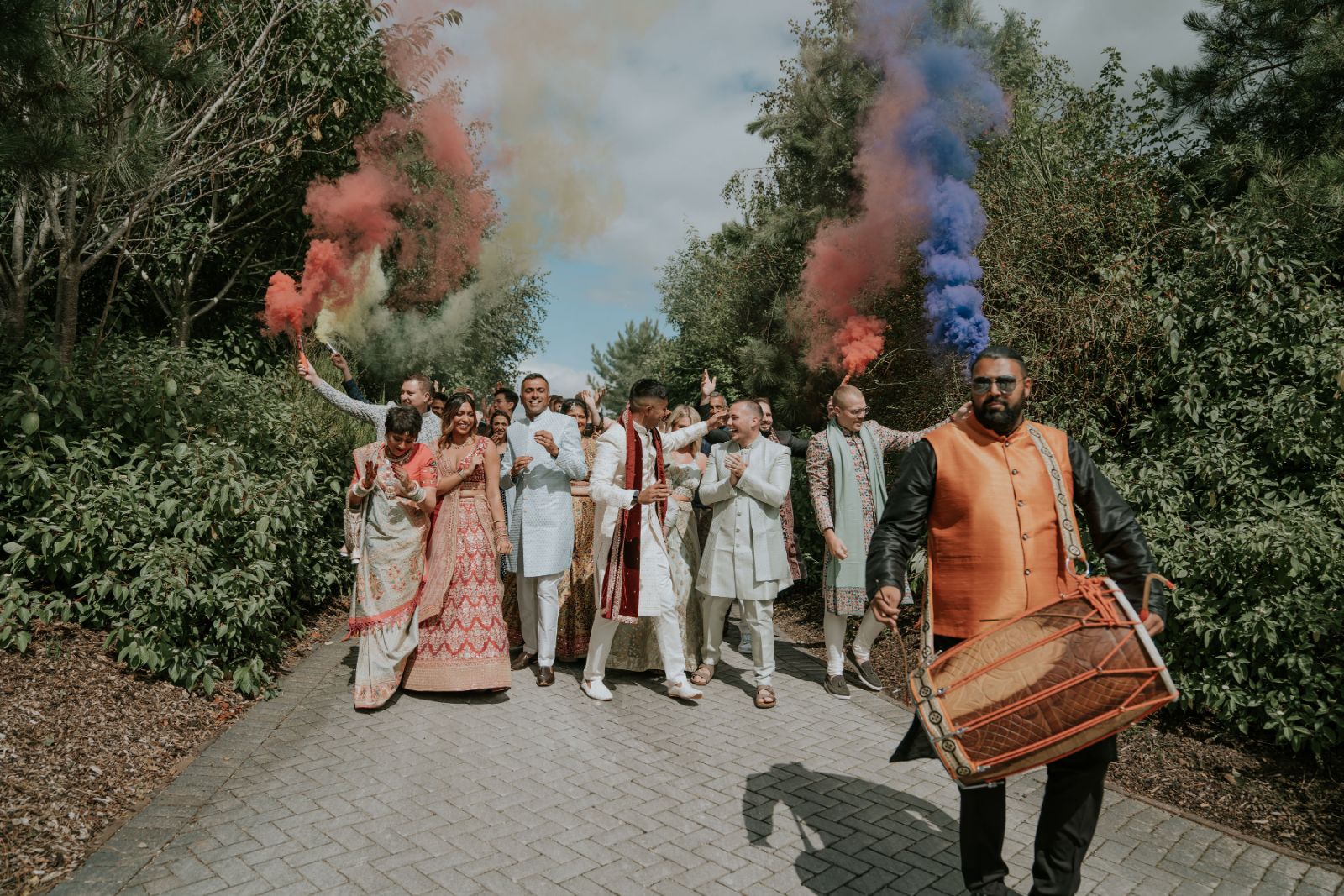 Wedding celebrant London