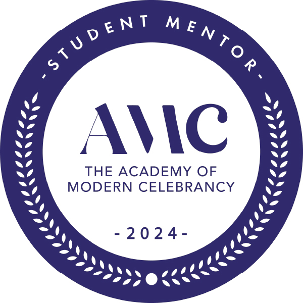 Academy of Modern Celebrancy Student Mentor