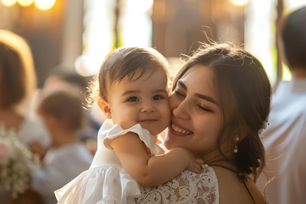 personalised-naming-ceremonies-3 personalised naming ceremony mother holding baby