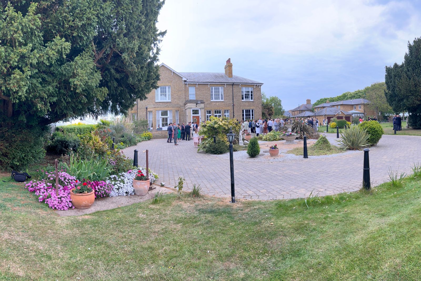Hindu and English Celebrant Wedding Ceremony Venue
