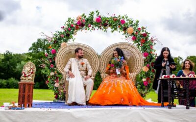 Nando & Saraana Multicultural Celebrant Wedding Ceremony