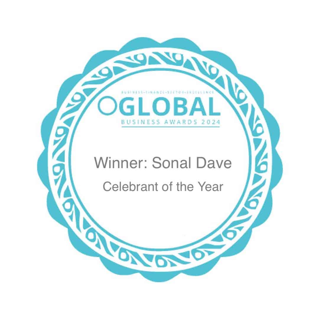 global business awards badge