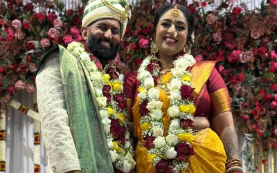 Bhavini and Senthuran – Hindu and Tamil Wedding Ceremony